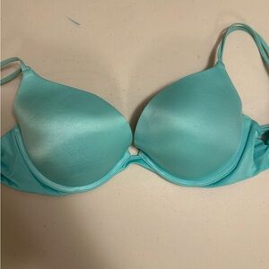 Victoria's Secret Very Sexy Push Up teal/Turquoise Bra